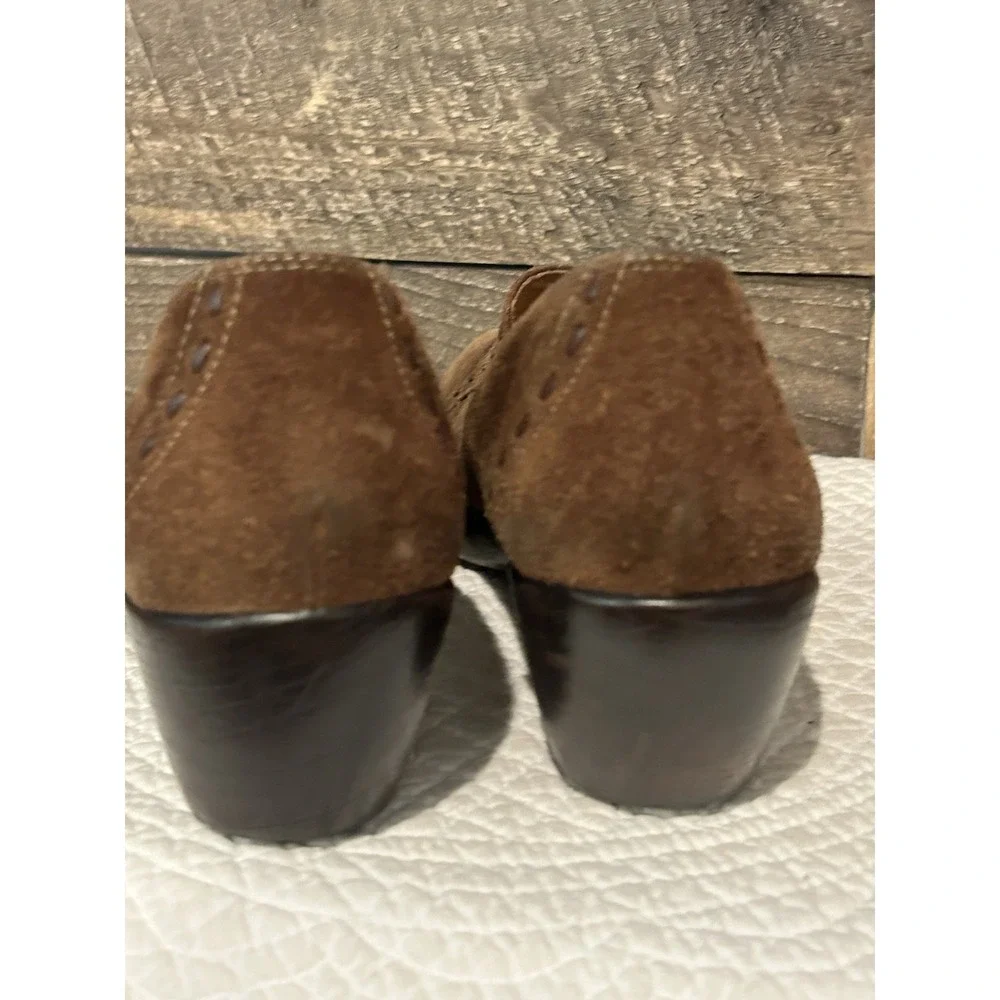 Softspots dark camel